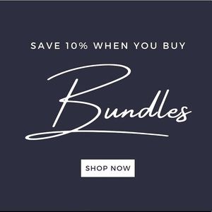 10% off with 2+ items